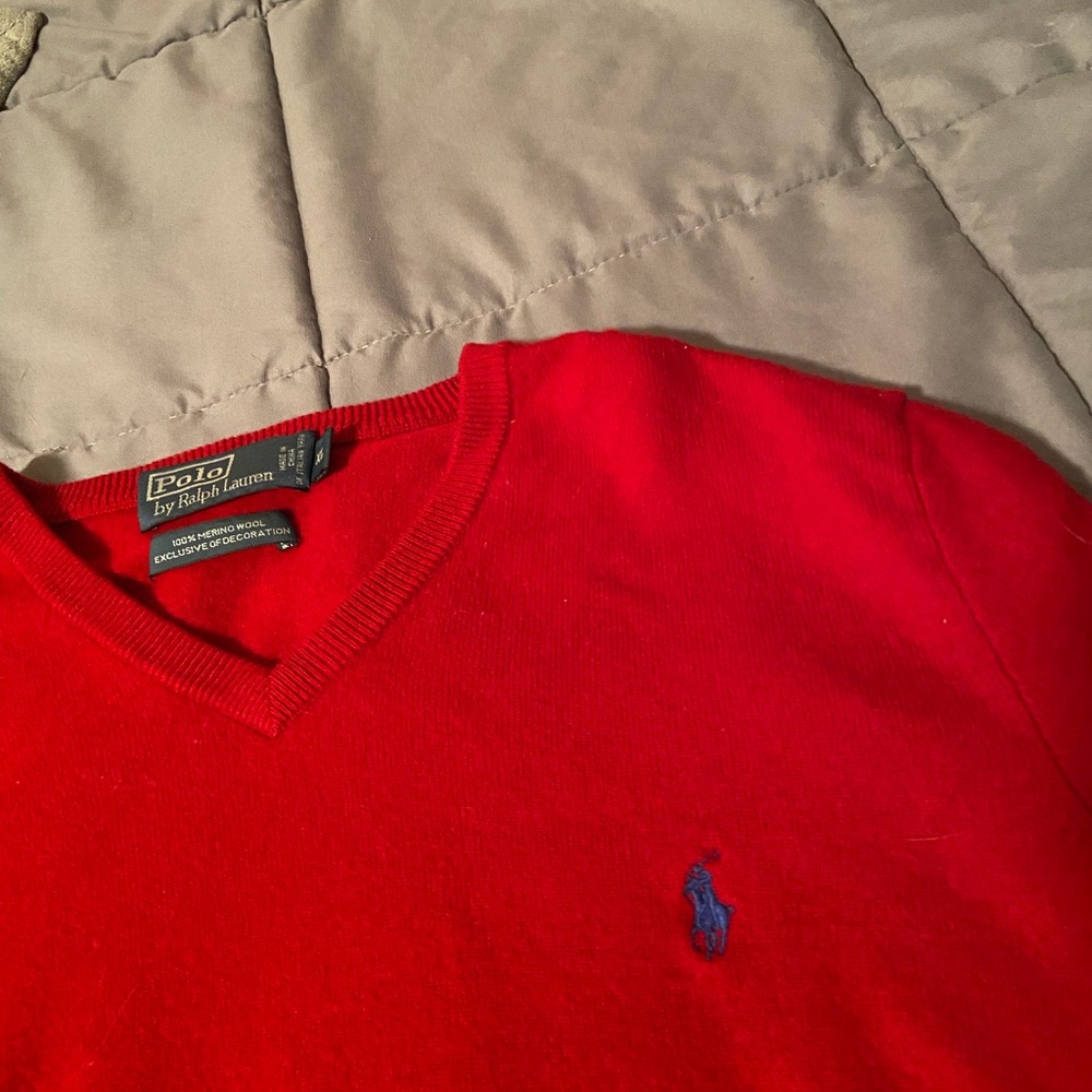 Ralph Lauren sweater